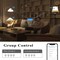 Homevenus Smart Light Bulb, 9W A19 RGB Color-Changing LED Light Bulb with Music Sync, 4-Pack SYTA2C9-01-4P - alternate 6